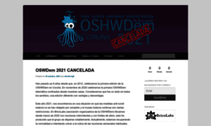 Oshwdem.org thumbnail