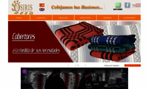 Osiris-textil.com thumbnail