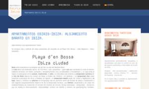 Osirisibiza.com thumbnail