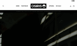 Osirisshoes.com thumbnail