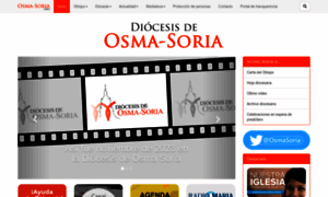 Osma-soria.org thumbnail