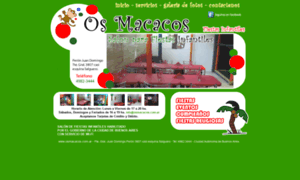 Osmacacos.com.ar thumbnail