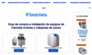 Osmosis-inversa.info thumbnail