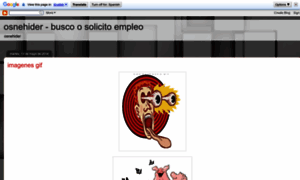 Osnehider.blogspot.com thumbnail