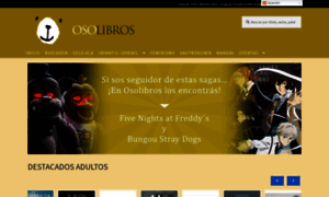 Osolibros.com.uy thumbnail