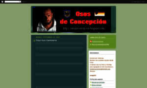 Ososdeconcepcion.blogspot.com.ar thumbnail