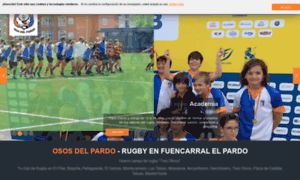 Ososdelpardo.com thumbnail