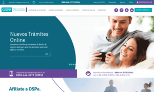 Ospesalud.com.ar thumbnail