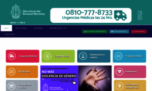 Ospm.com.ar thumbnail