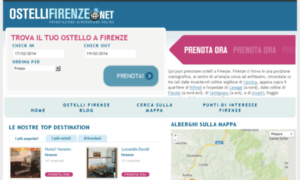 Ostellifirenze.net thumbnail