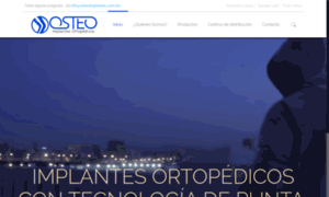 Osteoimplantes.com.mx thumbnail