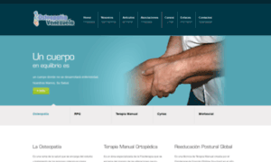 Osteopatia-venezuela.com thumbnail