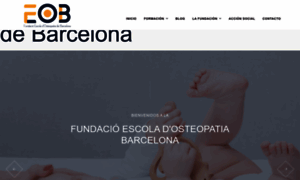Osteopatiabarcelona.com thumbnail