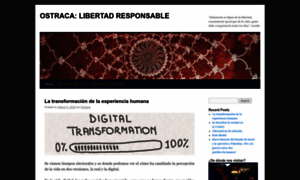 Ostraca.wordpress.com thumbnail