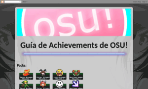 Osuachievements.blogspot.com thumbnail