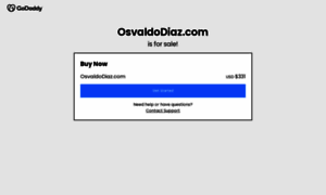 Osvaldodiaz.com thumbnail