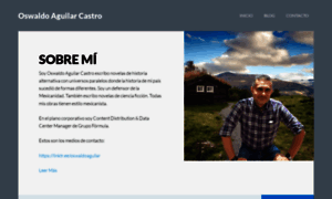 Oswaldoaguilar.com.mx thumbnail