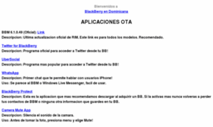 Ota.bb.com.do thumbnail
