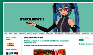 Otakunewspower.blogspot.com thumbnail