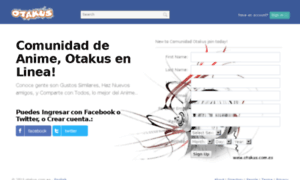 Otakus.com.es thumbnail