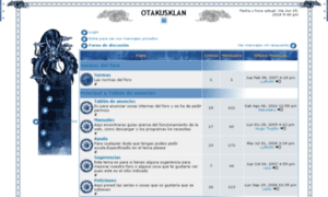 Otakusklan.creatuforo.com thumbnail