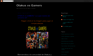 Otakusvsgamersforever.blogspot.com.ar thumbnail