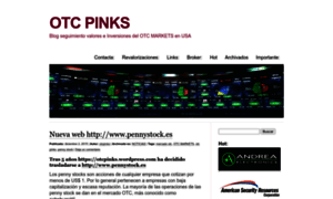 Otcpinks.wordpress.com thumbnail