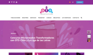 Otdchile.org thumbnail