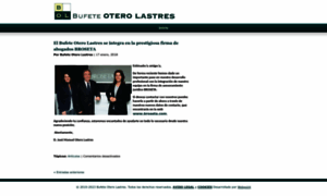 Oterolastres.es thumbnail