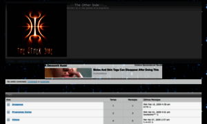 Otherside.forumactif.org thumbnail