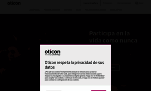 Oticon.es thumbnail