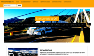 Otitransport.com thumbnail