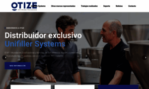 Otize.com thumbnail