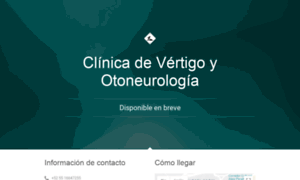 Otoneurologia.org thumbnail