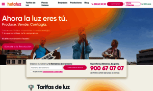 Otraluzesposible.holaluz.com thumbnail
