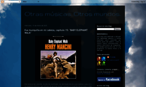 Otrasmusicasotrosmundos.blogspot.com.es thumbnail