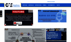 Otrasvoceseneducacion.org thumbnail