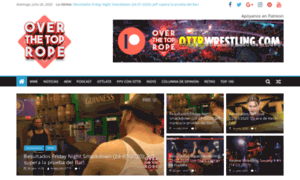 Ottrwrestling.com thumbnail