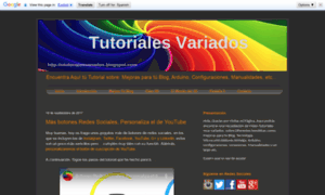 Otutorialesvariados.blogspot.com thumbnail