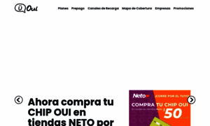 Ouimovil.com.mx thumbnail