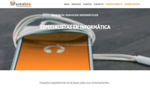 Ourentec.com thumbnail