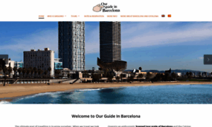 Ourguideinbarcelona.com thumbnail