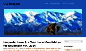 Ourhesperia.com thumbnail