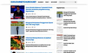Ourjourneychurch.net thumbnail