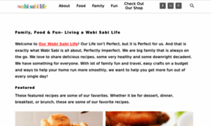 Ourwabisabilife.com thumbnail