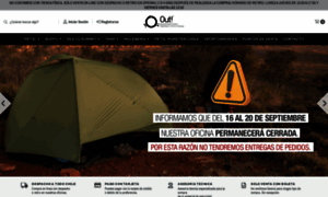 Outchilestore.com thumbnail