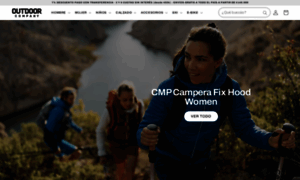 Outdoorcompany.ar thumbnail