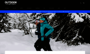 Outdoorcompany.com.ar thumbnail