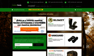 Outdoorstocks.com thumbnail