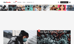 Outfeeds.com thumbnail